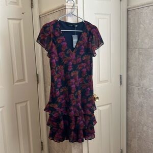 Ralph Lauren floral dress brand new
